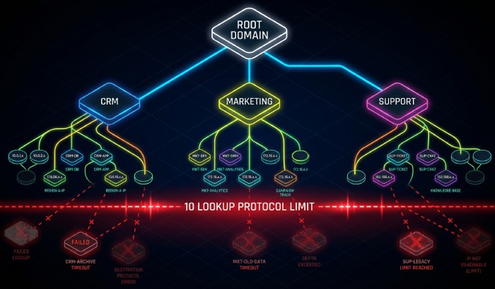Advanced SPF Record Testing: Protect Your Domain from Permerror Issues 3 Email Domain