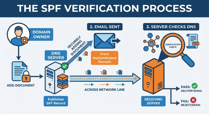 RFC 7208 standardized the Sender Policy Framework (SPF)