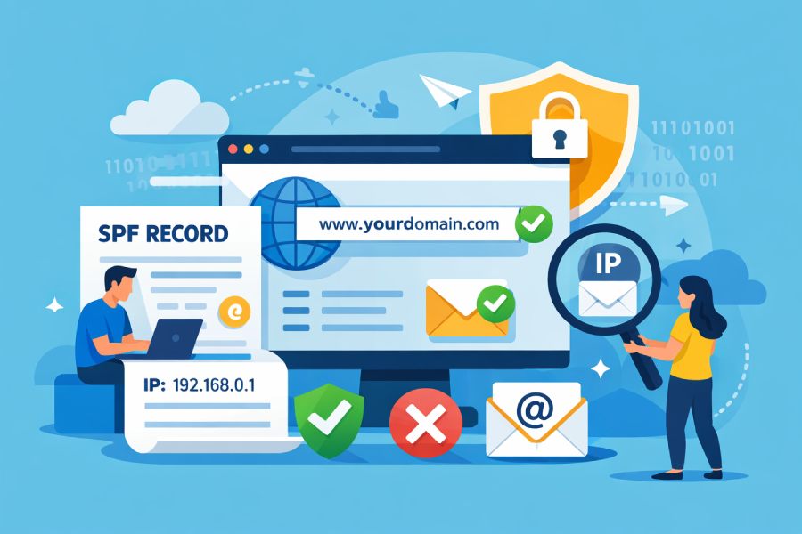 Creating an SPF Record