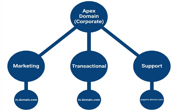 SPF Lookup in 2026: Best Practices for Secure Email Authentication 3 domain