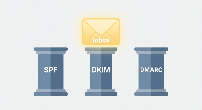 A Guide On Preventing Your Emails From Getting Placed In Spam Folders 7 Email Trust Reputation System