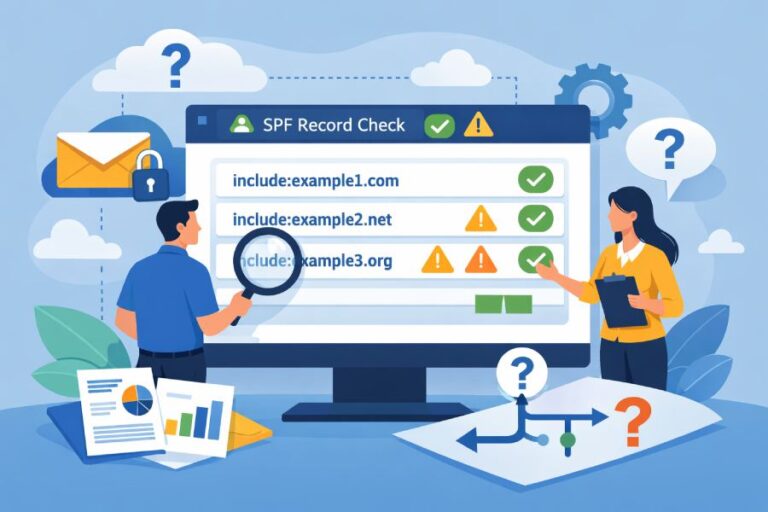 multiple include mechanisms