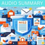 NIS2 vs DORA vs GDPR
