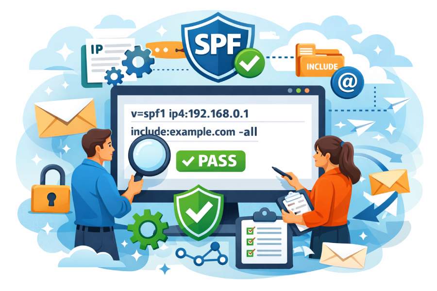 passes Kitterman SPF validation?
